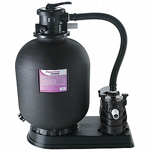 משאבת חול לבריכות Hayward PowerLine D611 81073 משאבת חול לבריכות Hayward PowerLine D611 81073