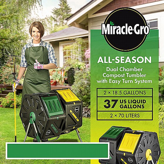 �������� ��-��� Miracle-Gro �� ���� � ��� ������� 2 ���� 70 ���� �2 �� ����� ����