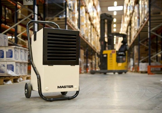 ���� ���� ������� MASTER DH-792 100 l/24h