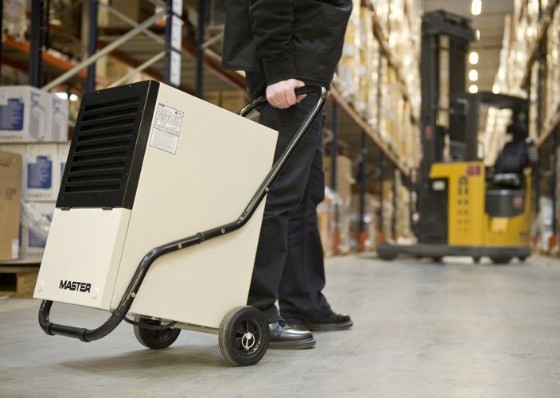 ���� ���� ������� MASTER DH-792 100 l/24h