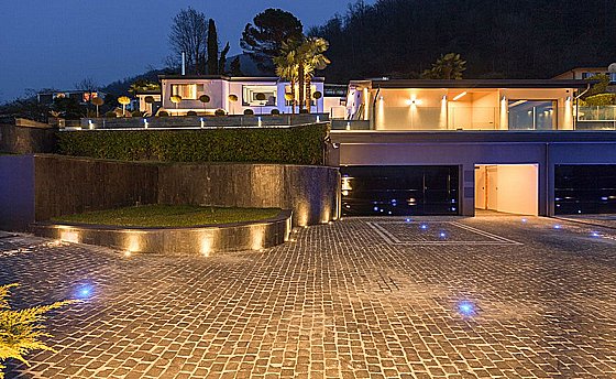 ����� ����� ����� ����� MR16 ����� IP67 230V/12V (���� ��� ���� ����� ������) �������� Eurolux