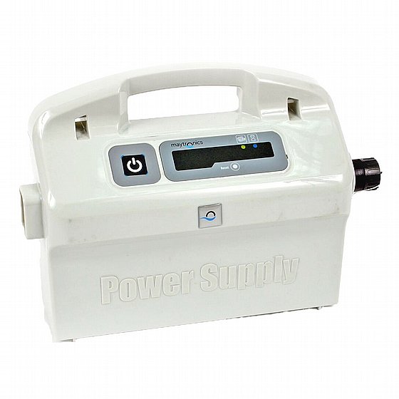 ��� �� 180 Watt, �� ����� �� ����� ������ WAVE ���� ����� ������ ������ ��������� Maytronics Dolphin