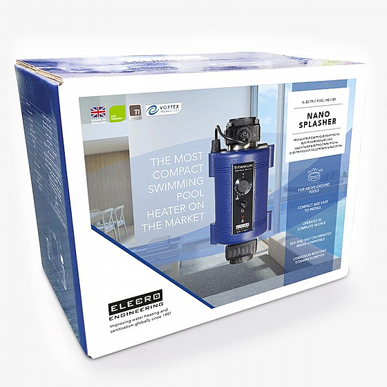 ����� ����� ������� ����� ����� Nano Splasher