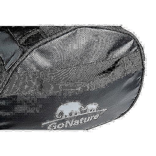  ��� ������ GO NATURE DUFFEL BAG 60L