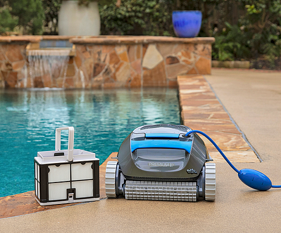 ������ ����� ������ Maytronics Dolphin PREMIUM 10