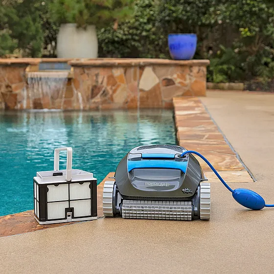 ������ ����� ������ Maytronics Dolphin PREMIUM 10
