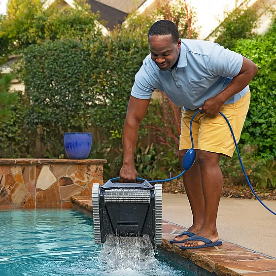 ������ ����� ������ Maytronics Dolphin PREMIUM 10