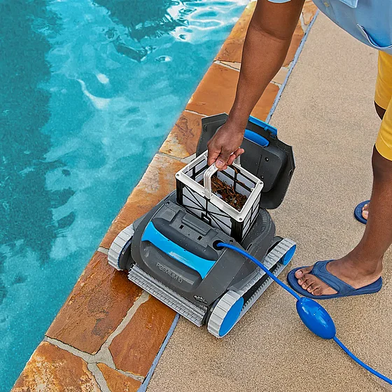 ������ ����� ������ Maytronics Dolphin PREMIUM 10