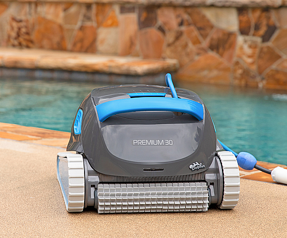 ������ ����� ������ Maytronics Dolphin PREMIUM 30