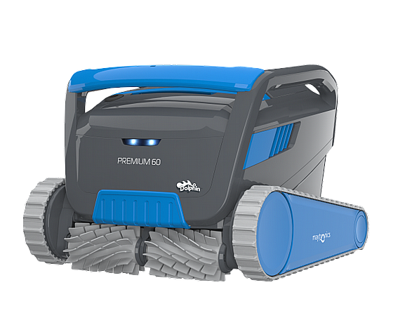 ������ ����� ������ Maytronics Dolphin PREMIUM 60