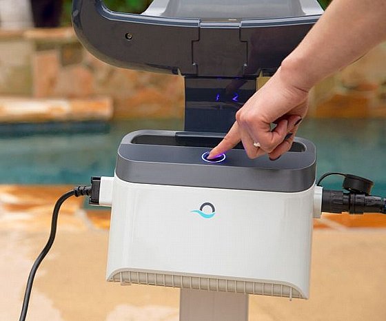 ������ ����� ������ Maytronics Dolphin PREMIUM 60