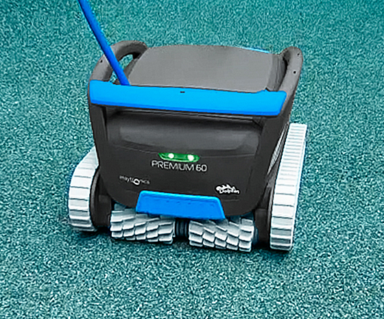 ������ ����� ������ Maytronics Dolphin PREMIUM 60