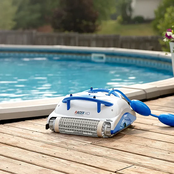 ������ ����� ������ Maytronics Dolphin Racer XO