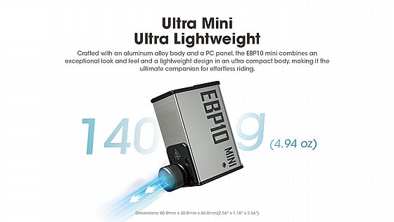 ����� ����� ������ ����� �������� EBP10 Mini