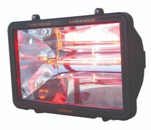 תנור חימום אינפרא אדום Varma 1300W ECOWRN/7 תנור חימום אינפרא אדום Varma 1300W ECOWRN/7