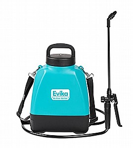 מרסס גב נטען 12.0V Evika EJ60 מרסס גב נטען 12.0V Evika EJ60