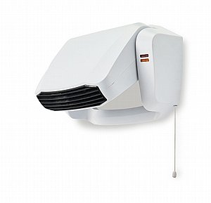 מפזר חום מתכוונן לאמבטיה לבן Electro Hanan EL-22 2600W מפזר חום מתכוונן לאמבטיה לבן Electro Hanan EL-22 2600W