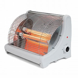 תנור הלוגן רגל מתקפלת Electro Hanan EL-8 800W תנור הלוגן רגל מתקפלת Electro Hanan EL-8 800W