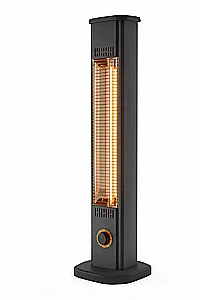 תנור חוץ קרבון עומד/שוכב Electro Hanan EL-3250 2000W תנור חוץ קרבון עומד/שוכב Electro Hanan EL-3250 2000W