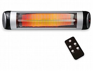 תנור אינפרא עם שלט רחוק Electro Hanan EL-3300 3000W תנור אינפרא עם שלט רחוק Electro Hanan EL-3300 3000W
