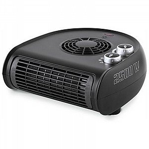 מפזר חום שוכב לבן Electro Hanan 2500W EL-38 טורבו מפזר חום שוכב לבן Electro Hanan 2500W EL-38 טורבו