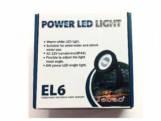 ����� �� �� ���� ���� �������� JEBAO EL-6