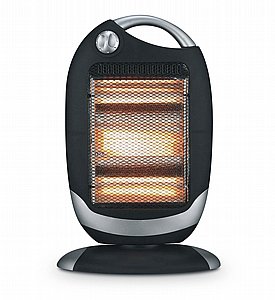 תנור הלוגן 3 גופי חימום מצודד Electro Hanan EL-9 1200W תנור הלוגן 3 גופי חימום מצודד Electro Hanan EL-9 1200W