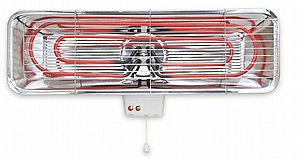 תנור חימום לאמבטיה כפול Electro Hanan EL-A12 2200W תנור חימום לאמבטיה כפול Electro Hanan EL-A12 2200W