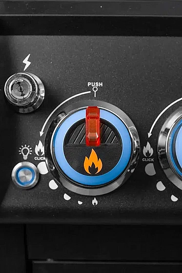 ���� �� + ���� �� ������ ���� ������� Caesar RUBICON GRILL 4X (GHOST)