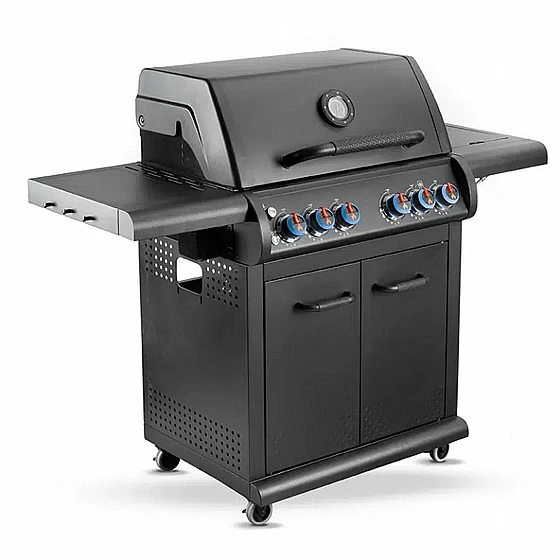 ���� �� + ���� �� ������ ���� ������� Caesar RUBICON GRILL 4X (GHOST)