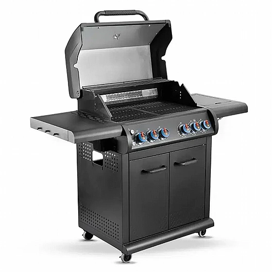 ���� �� + ���� �� ������ ���� ������� Caesar RUBICON GRILL 4X (GHOST)