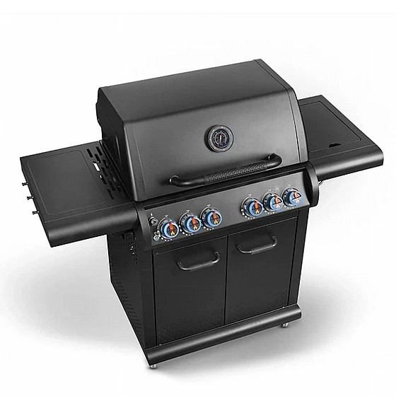 ���� �� + ���� �� ������ ���� ������� Caesar RUBICON GRILL 4X (GHOST)