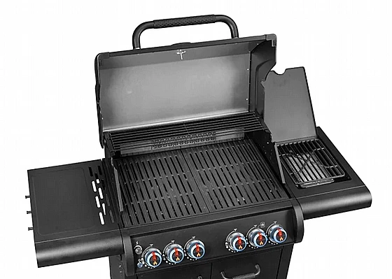 ���� �� + ���� �� ������ ���� ������� Caesar RUBICON GRILL 4X (GHOST)