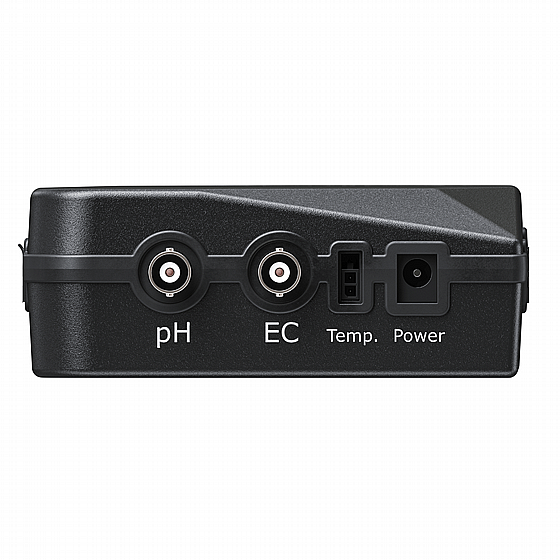 ��� ������� (PH) ������� (EC) ���� �� �������� ������ ����� � Hydro Master Growee
