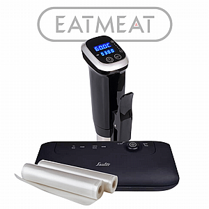 ערכת סו ויד EatMeat Beginner ערכת סו ויד EatMeat Beginner