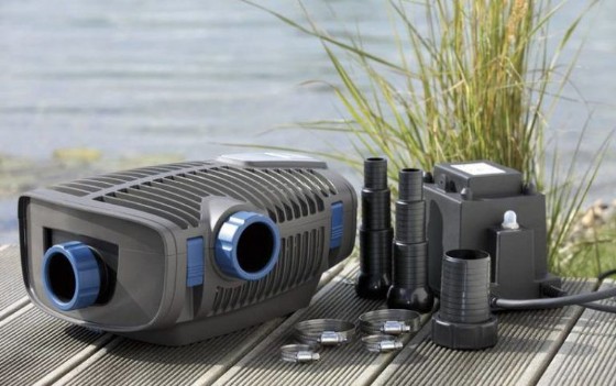 ����� ������� ��� 11400 �/� Oase AquaMax Eco 12000 LV