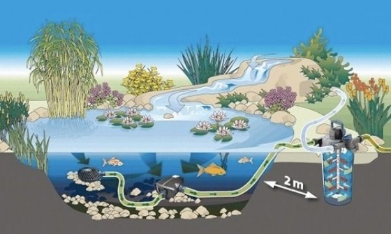 ����� ������� ��� 19500 �/� Oase AquaMax Eco Premium 20000