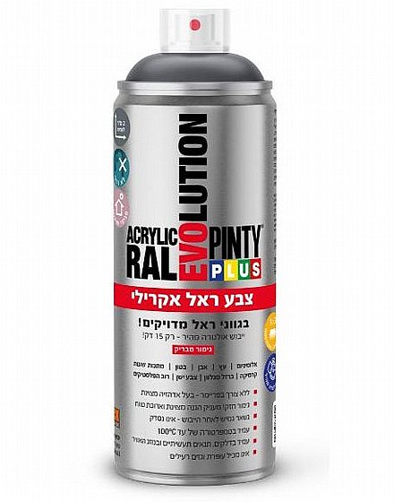 ����� ��� ��� ������ Pintyplus Evolution RAL Acrylic