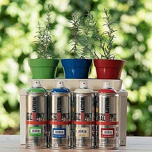 ����� ��� ��� ������ Pintyplus Evolution RAL Acrylic