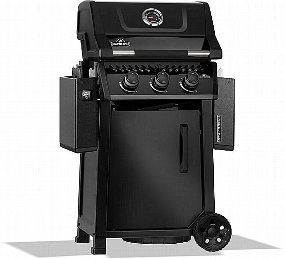 ���� �� �������� 3 ������ ���� NAPOLEON FREESTYLE 365 IL