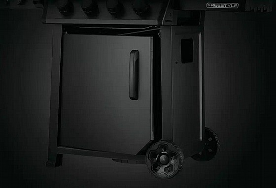 ���� �� �������� �� ���� �� ������ ���� NAPOLEON PHANTOM FREESTYLE 425 IL