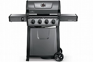 גריל גז נפוליאון 4 מבערים נירוסטה NAPOLEON FREESTYLE 425 גריל גז נפוליאון 4 מבערים נירוסטה NAPOLEON FREESTYLE 425