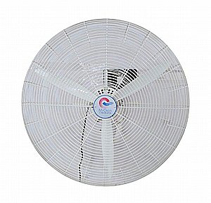 מאוורר תעשייתי 20" קיר לבן מאוורר תעשייתי 20" קיר לבן