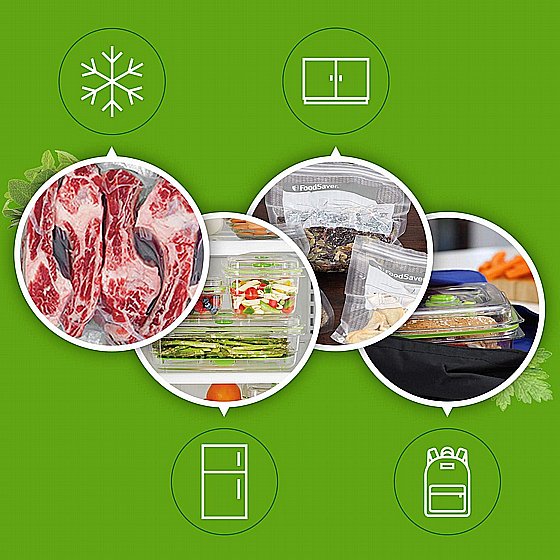 ����� ����� �������� FoodSaver FFS014X 
