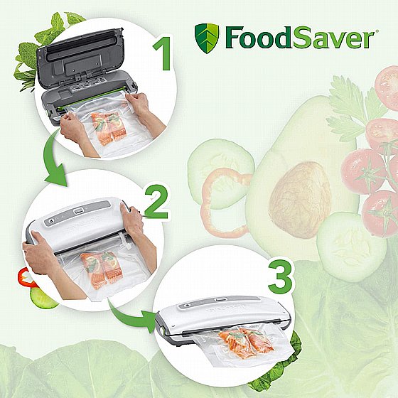 ����� ����� �������� FoodSaver FFS014X 
