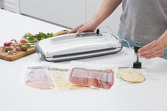 ����� ����� �������� FoodSaver FFS014X 
