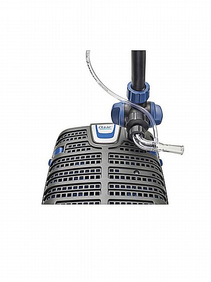 ����� ������ ����� + ���� + UV ������� ��� ������� � OASE Filtral 3000