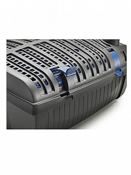 ����� ������ ����� + ���� + UV ������� ��� ������� � OASE Filtral 3000