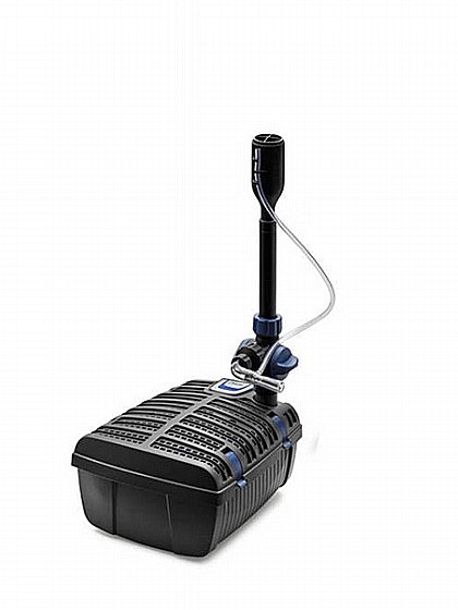 ����� ������ ����� + ���� + UV ������� ��� ������� � OASE Filtral 3000