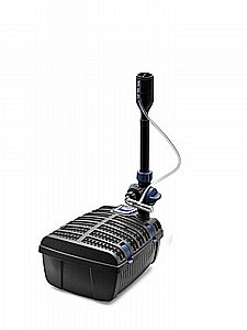 ����� ������ ����� + ���� + UV ������� ��� ������� � OASE Filtral 3000